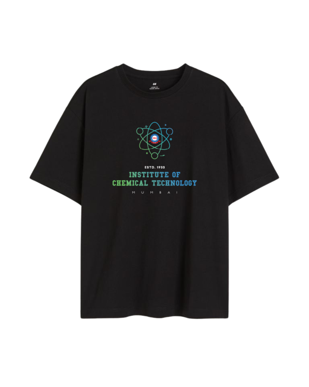 Over-sized T-shirt (UDCT/ICT)