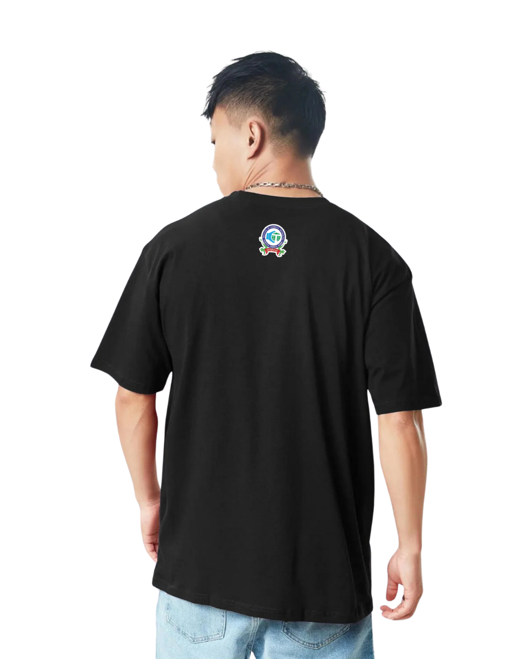 Over-sized T-shirt (UDCT/ICT)