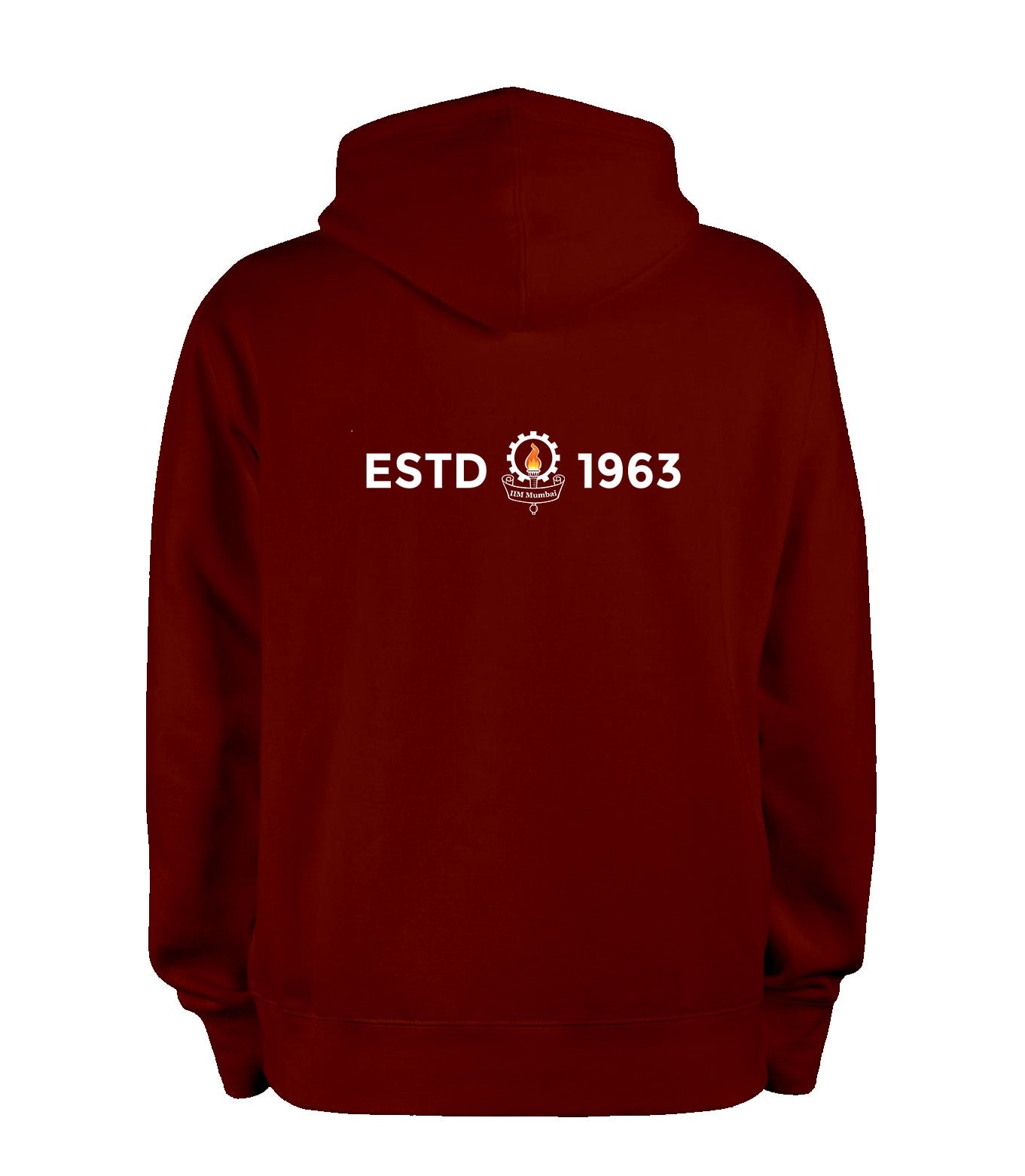 Maroon Hoodie