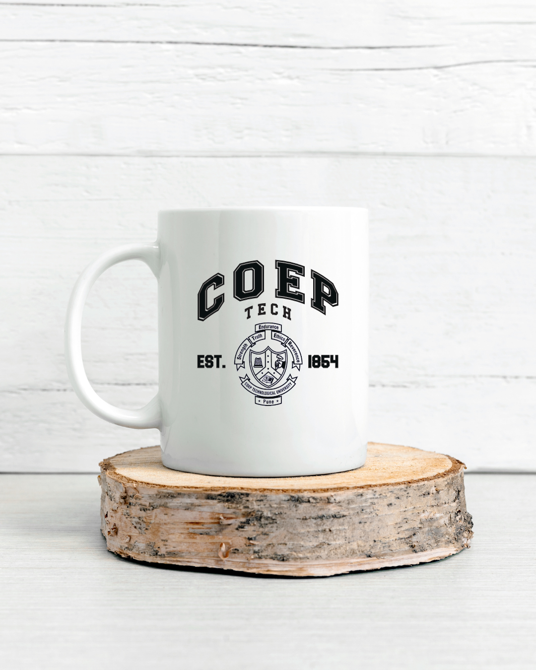 Mug (COEP Tech)