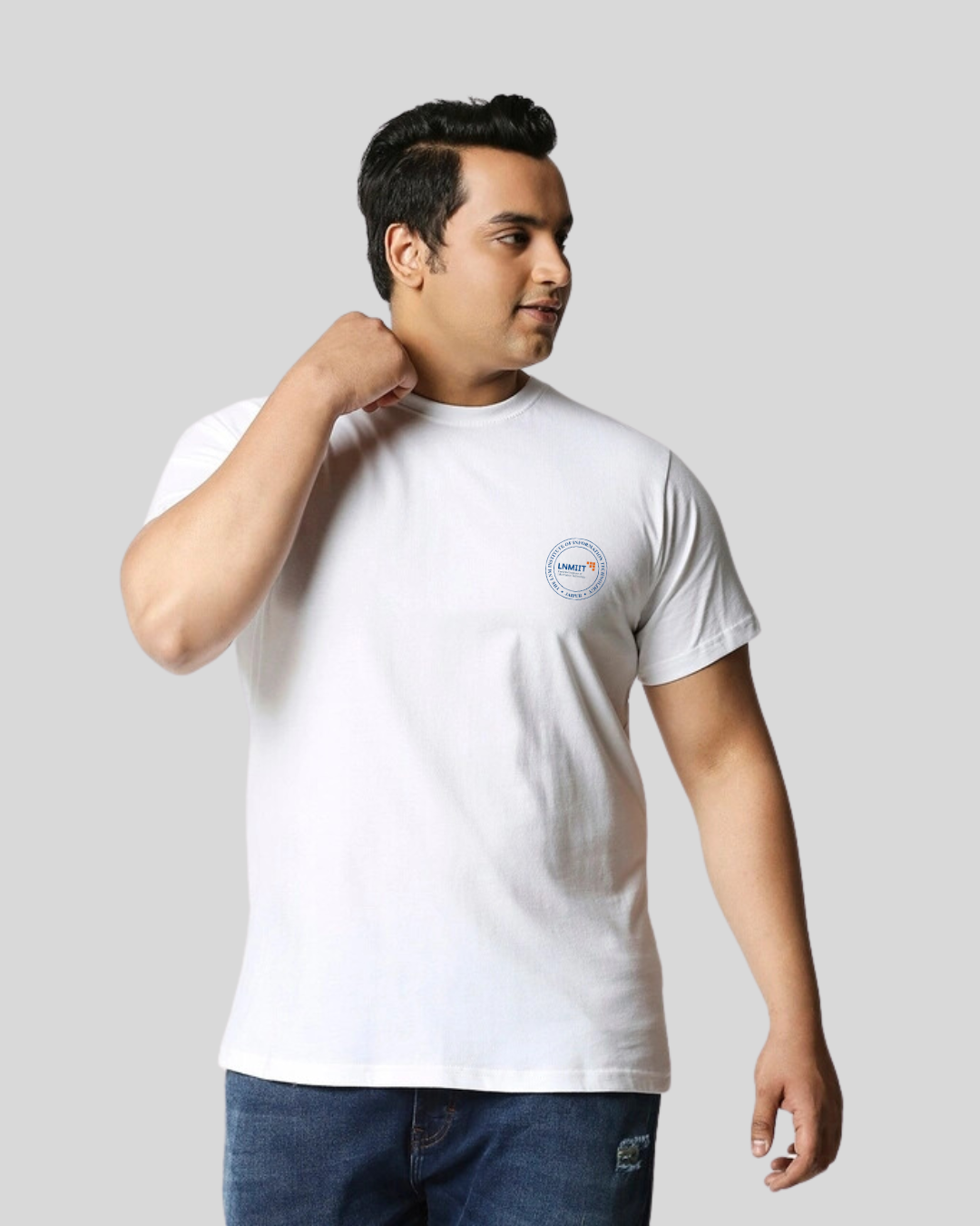 Round neck T-shirt