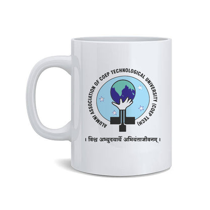 Mug (COEP Tech)